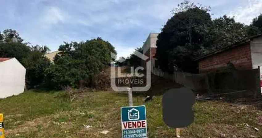 Excelente terreno porto das laranjeiras, porto das laranjeiras, araucaria - pr