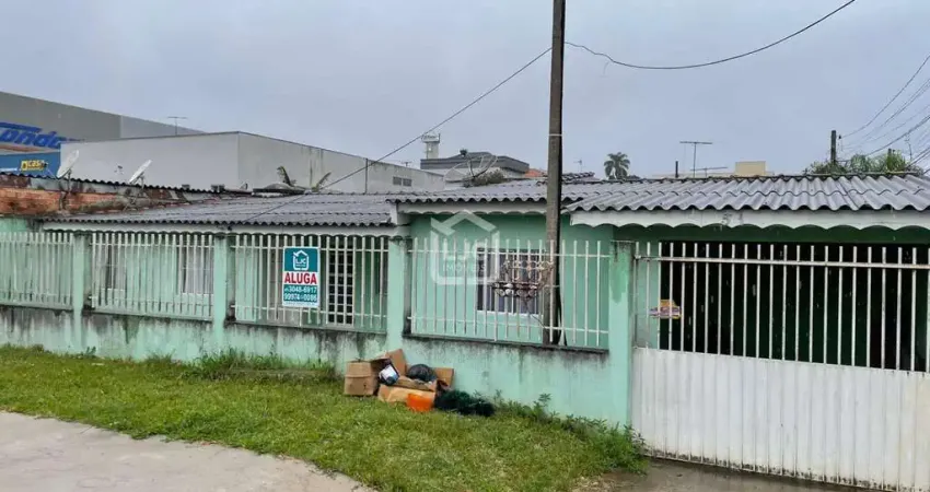 Casa com 2 quartos para alugar na Rua Xingu, 51, Iguaçu, Araucária