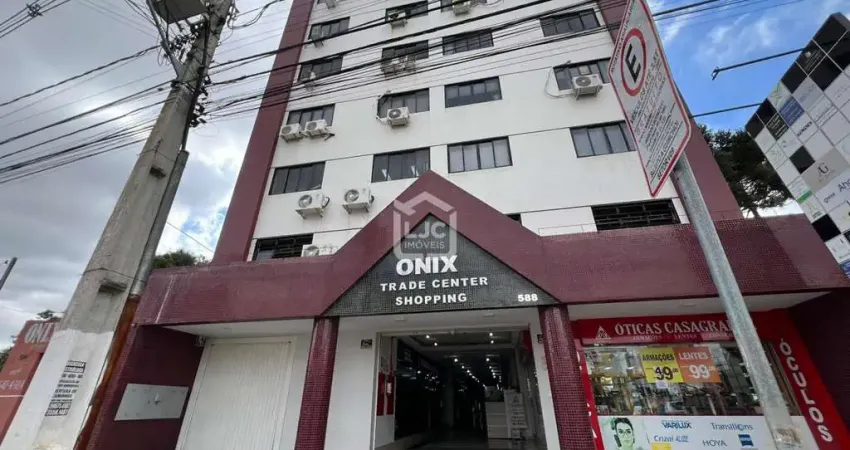 Sala comercial à venda na Avenida Doutor Victor do Amaral, 588, Centro, Araucária