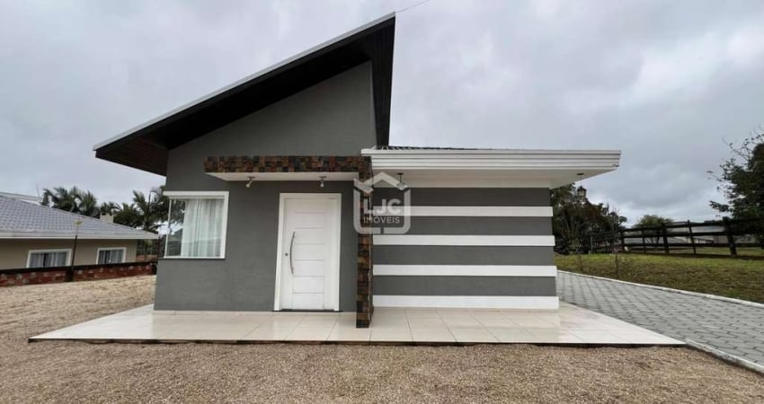 Casa com amplo espaÇo de terreno, Serrinha, Contenda - PR
