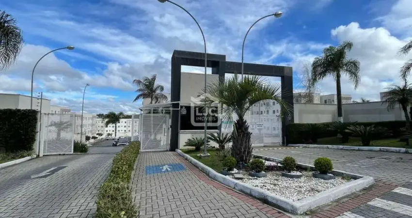 Apartamento com 2 quartos para alugar na Rua José Túlio, 194, Cachoeira, Araucária