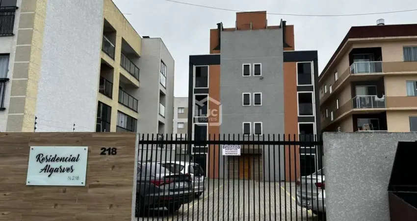 Magnificio apartamento 2 quartos, fazenda velha, araucaria - pr