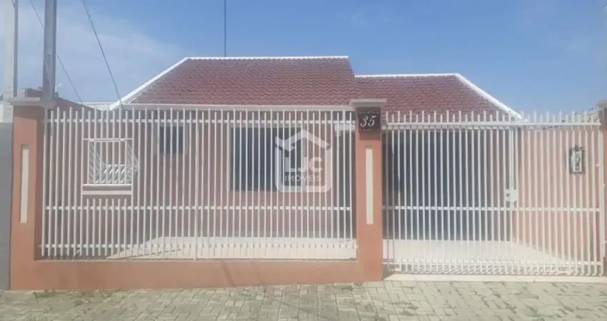 Casa com 3 quartos para alugar na Rua Júlio Cezar Grabowski, 35, Costeira, Araucária