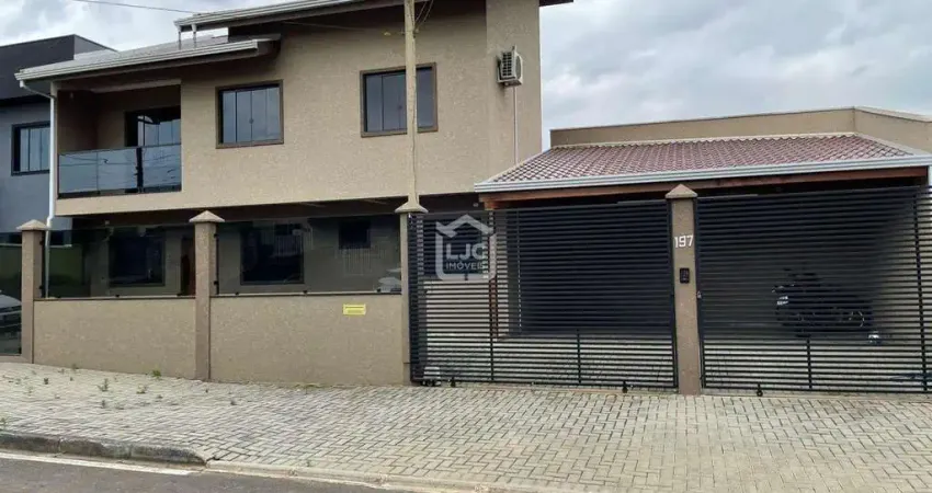 Piso superior sobrado - boqueirão , boqueirão, araucaria - pr