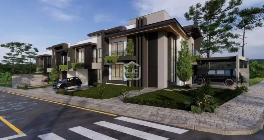 Casa com 3 quartos à venda na Rua Major Sezino Pereira de Souza, 99, Centro, Araucária