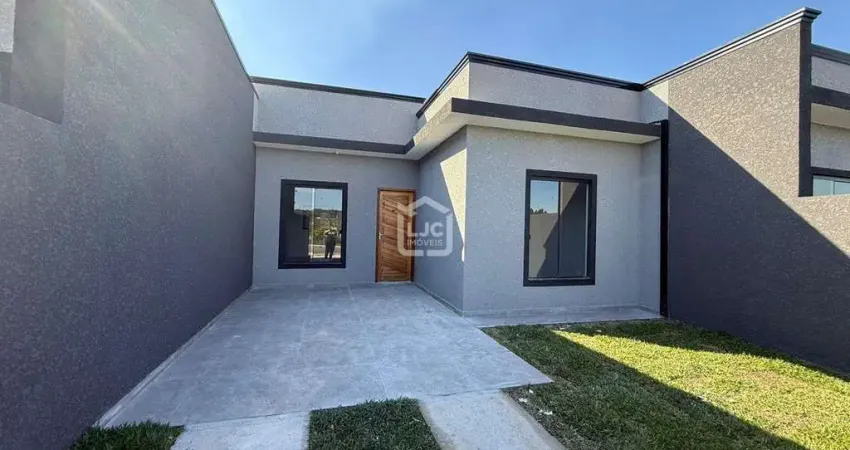 Casa com 3 quartos à venda na Rua Codorna, 44, Capela Velha, Araucária