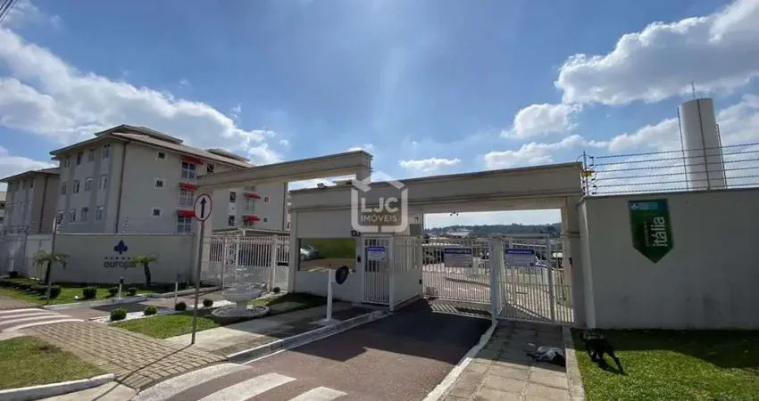 Apartamento com 2 quartos para alugar na Rua José Gondek, 133, Costeira, Araucária