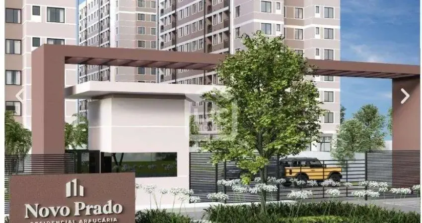 Apartamento em construção em curitiba, prado velho, curitiba - pr