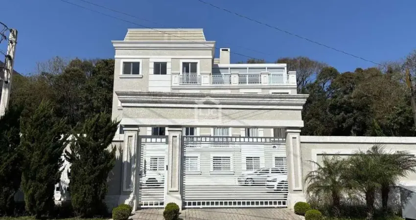 Apartamento com 3 quartos à venda na Rua Diógenes do Brasil Lobato, 405, Centro, Araucária