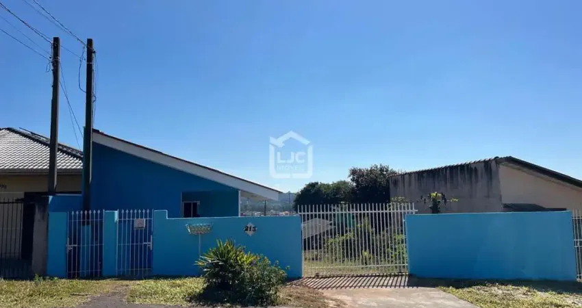 Casa em alvenaria 2 dormitÓrios, CAPELA VELHA, Araucaria - PR