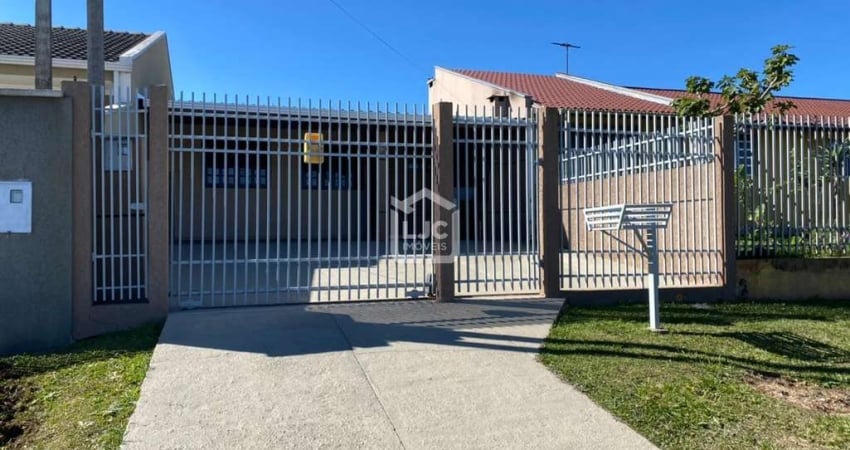 Casa com 2 quartos para alugar na Rua Sofia Knapik, 161, Estação, Araucária