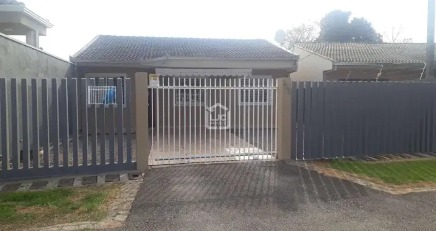 Casa com 3 quartos para alugar na Rua João Assef, 838, Estação, Araucária