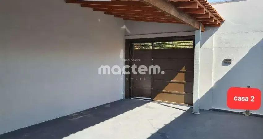 Casa com 2 quartos à venda no Jardim José Sampaio Júnior, Ribeirão Preto 