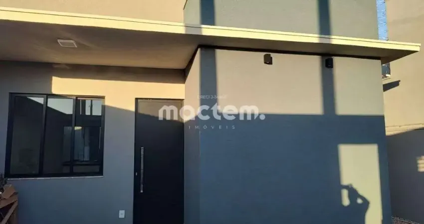 Casa com 2 quartos à venda no Reserva do Bosque, Ribeirão Preto