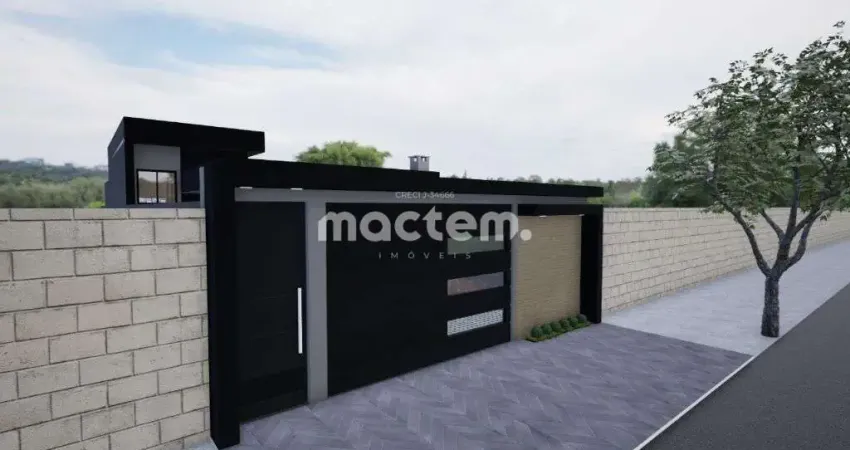 Casa moderna com 3 quartos a venda no villas do mirante – entrega em setembro