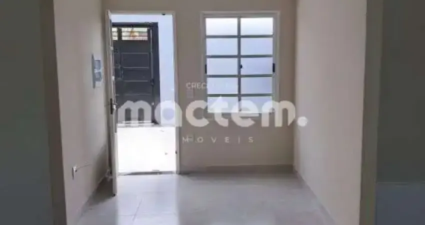 Casa 02 quartos a venda no condominio no bairro cristo redentor