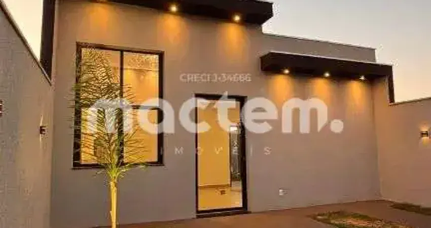 Casa 03 quartos com suite a venda no condominio vivendas da mata