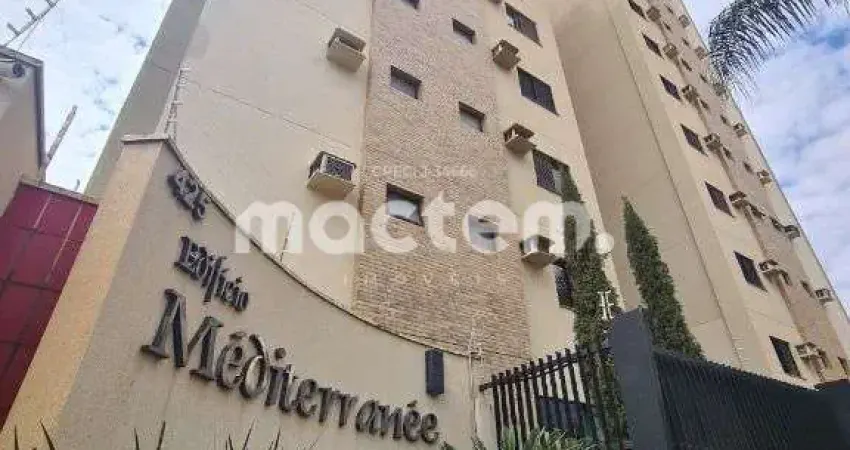 Apartamento com 3 quartos à venda no Santa Cruz do José Jacques, Ribeirão Preto 