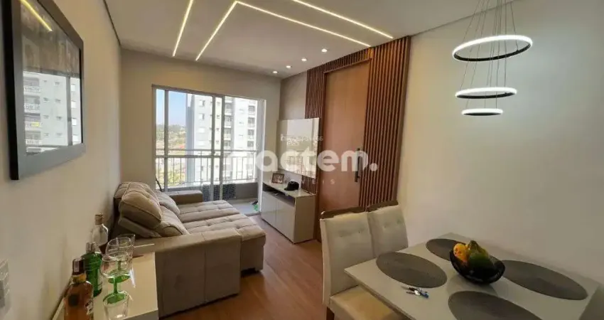 Apartamento com 2 quartos a venda no condominio portal alto das oliveiras