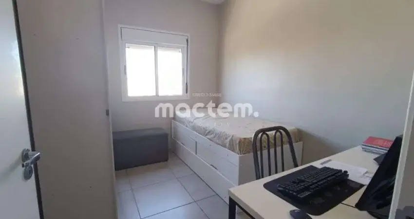 Apartamento 02 quartos a venda no condominio essencial vila tiberio