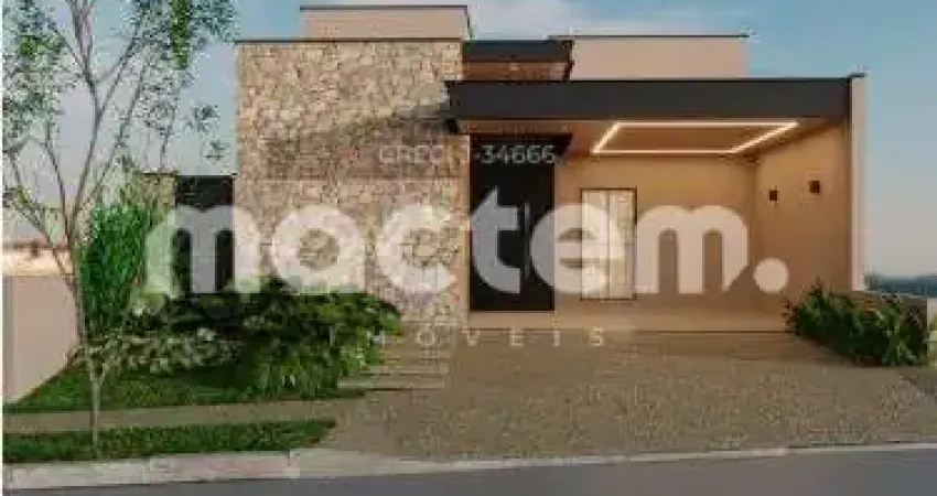 Casa terrea de alto padrao a venda no condominio quinta da mata ii - entrega fev/2026