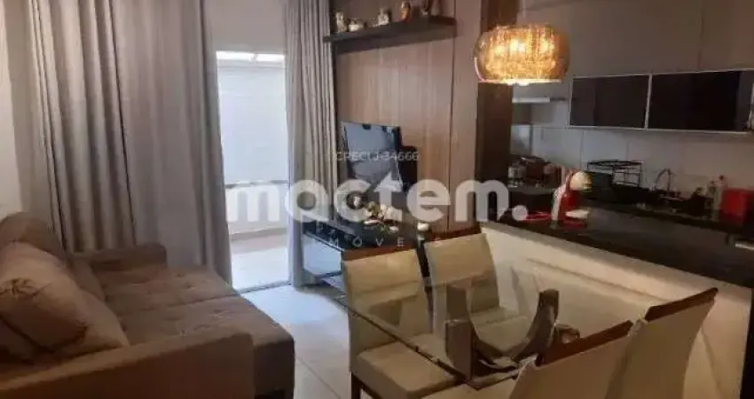 Apartamento 02 quartos com suite a venda no condominio art alvorada