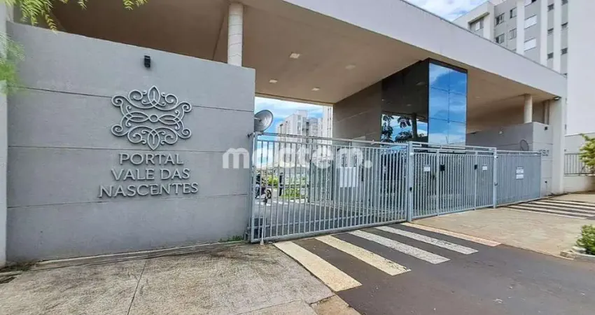 Apartamento com 2 quartos a venda no condominio portal vale das nascentes