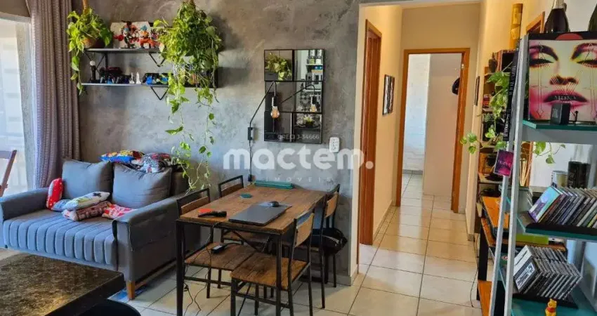 Apartamento com 2 quartos a venda no edificio urben up 1300 palmares