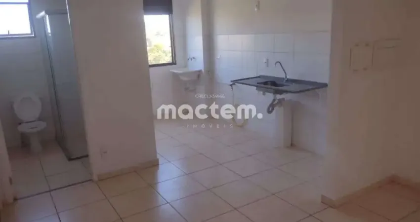 Apartamento com 2 quartos à venda em Bonfim Paulista, Ribeirão Preto 