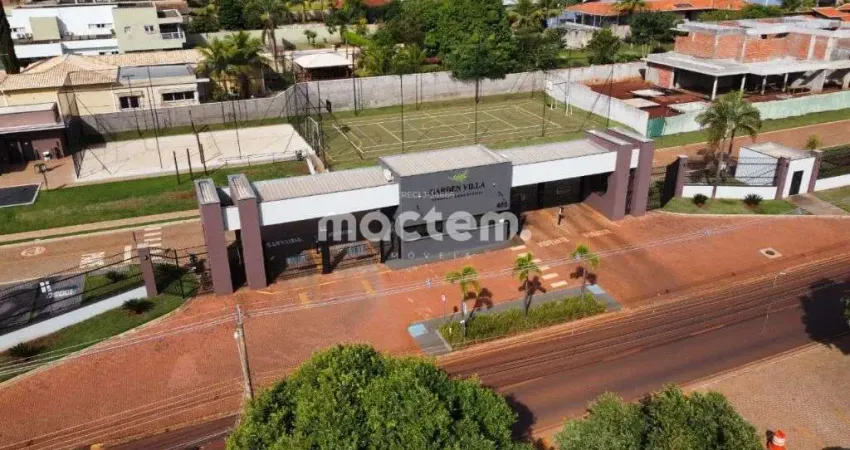 Terreno residencial de 1.569 m2 a venda no condominio garden villa