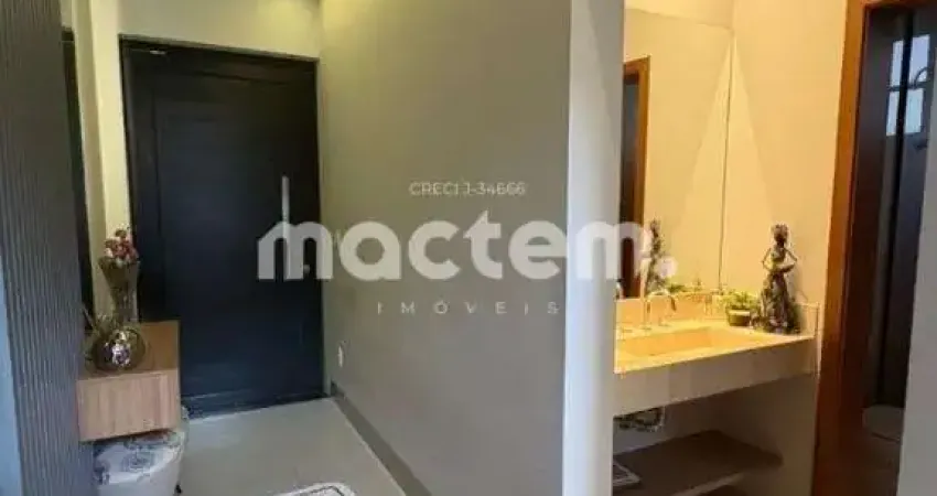 Casa terrea de alto padrao a venda no residencial terras de siena