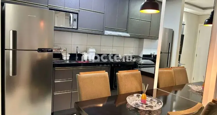 Apartamento com 2 quartos à venda em Bonfim Paulista, Ribeirão Preto