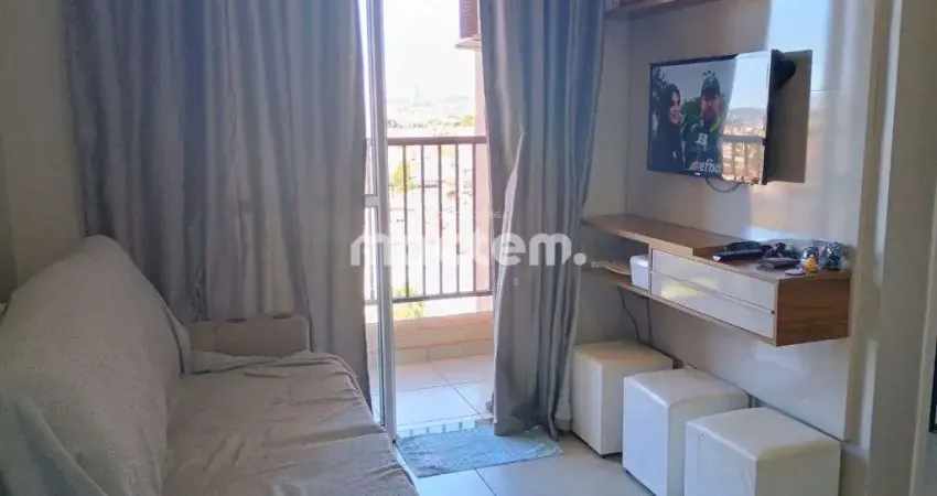 Apartamento com 2 quartos à venda no Jardim Antártica, Ribeirão Preto 