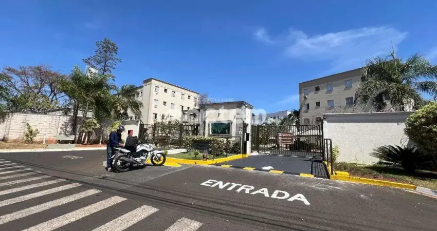 Apartamento com 2 quartos a venda no condominio parque renascer