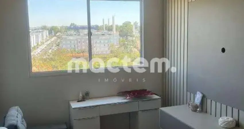 Apartamento mobiliado a venda no residencial regency towers