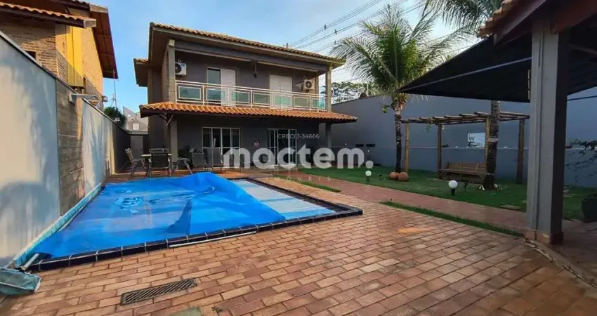 Casa em condomínio fechado com 4 quartos à venda em Royal Park, Ribeirão Preto 