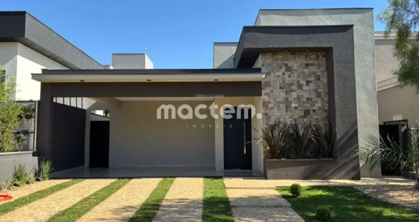 Casa de alto padrao com 3 suites a venda no condominio portal da mata