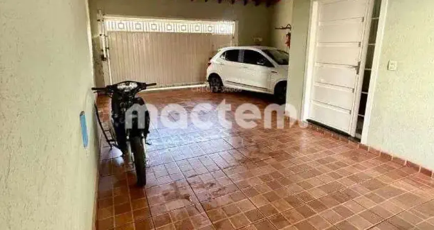Casa com 3 suites e ponto comercial a venda no bairro parque ribeirao