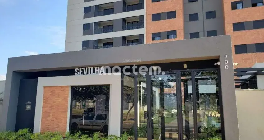 Apartamento com 3 quartos à venda no Quintas de São José, Ribeirão Preto