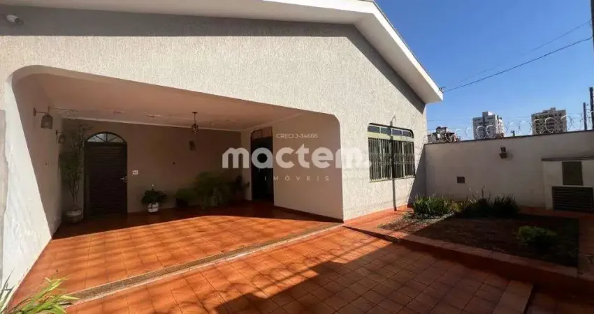 Casa com 4 quartos à venda no Presidente Médici, Ribeirão Preto 