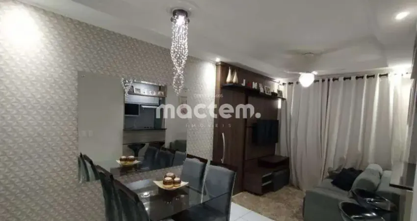 Apartamento com 2 quartos a venda no condominio parque royal garden