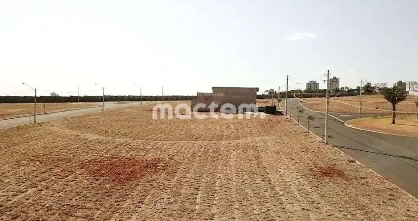 Terreno em condomínio fechado à venda no Condomínio Guaporé, Ribeirão Preto