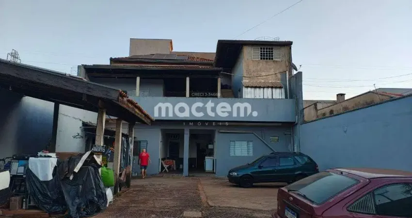 Casa universitaria 10 quartos no parque residencial cidade universitaria