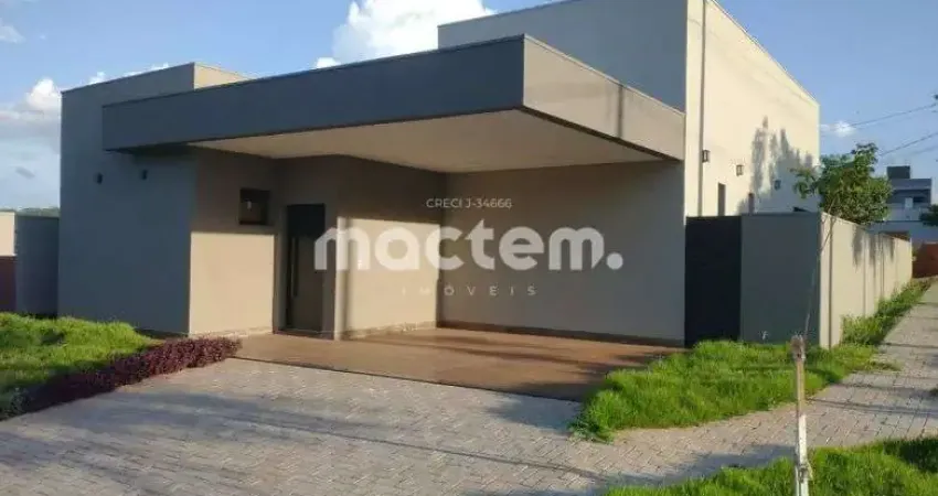 Casa em condomínio fechado com 3 quartos à venda na Reserva San Pedro, Ribeirão Preto