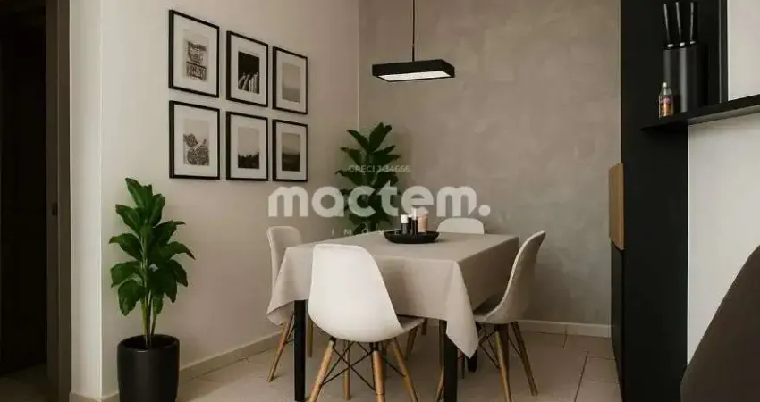 Apartamento com 2 quartos à venda no Parque São Sebastião, Ribeirão Preto 