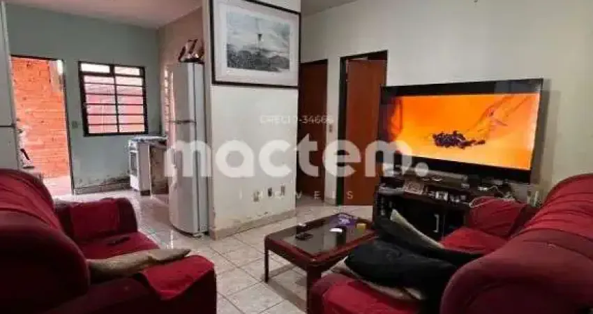 Casa com 2 quartos à venda no Jamil Seme Cury, Ribeirão Preto