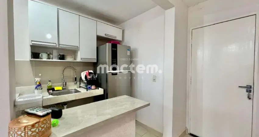 Apartamento com 2 quartos à venda no Ipiranga, Ribeirão Preto