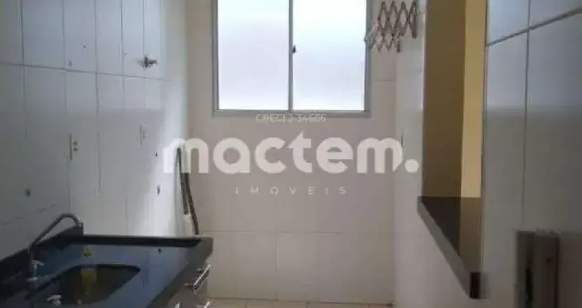 Apartamento com 2 quartos à venda no Parque São Sebastião, Ribeirão Preto