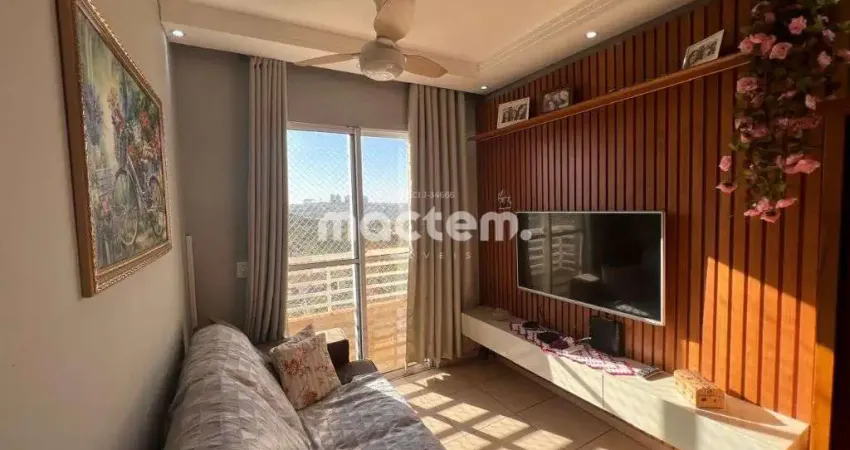 Apartamento com 3 quartos à venda no Planalto Verde, Ribeirão Preto