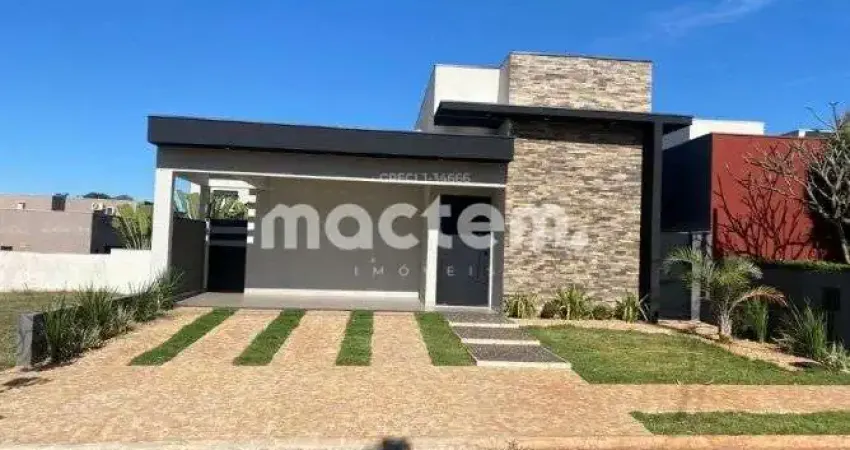 Casa de alto padrao a venda no condominio residencial portal da mata